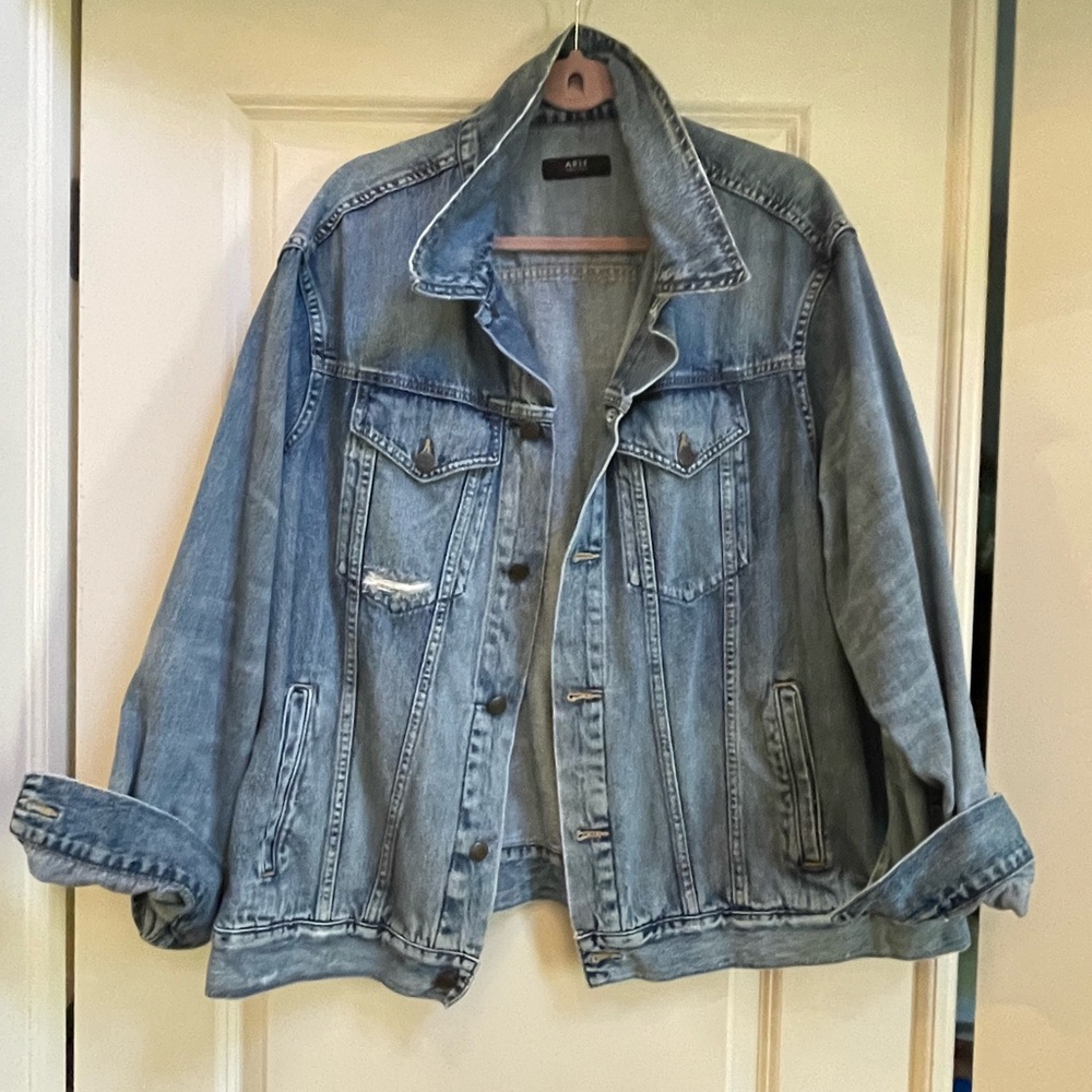 ABLE Merly Denim Jacket